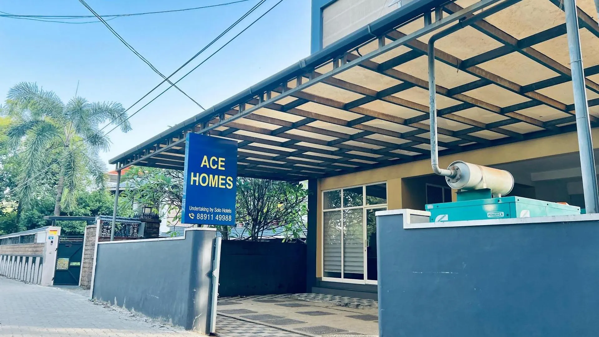 Solo Ace Hotel Kochi India